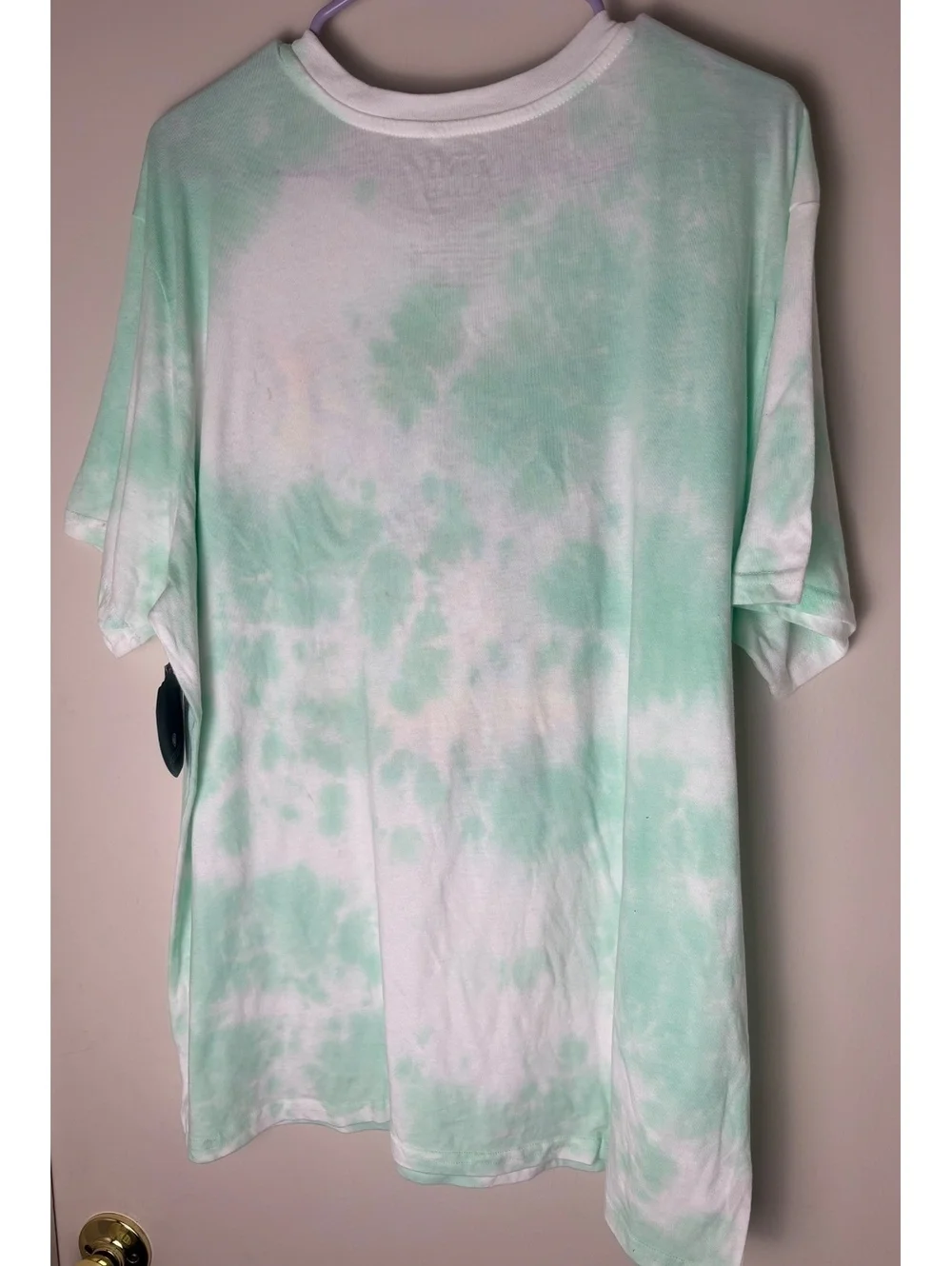 Looney Tunes 3XL Tie Dye Graphic T Shirt Bugs Bunny Taz Tweety NWT
